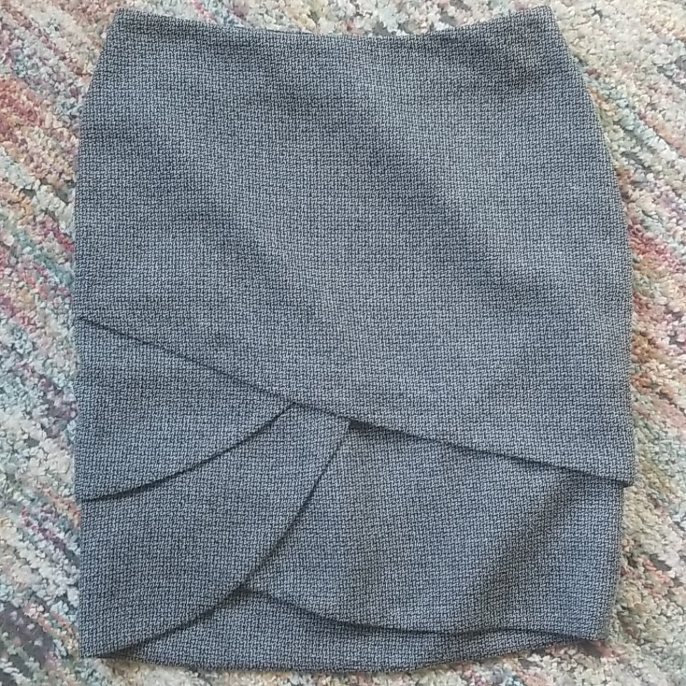 The Limited Mini Skirt